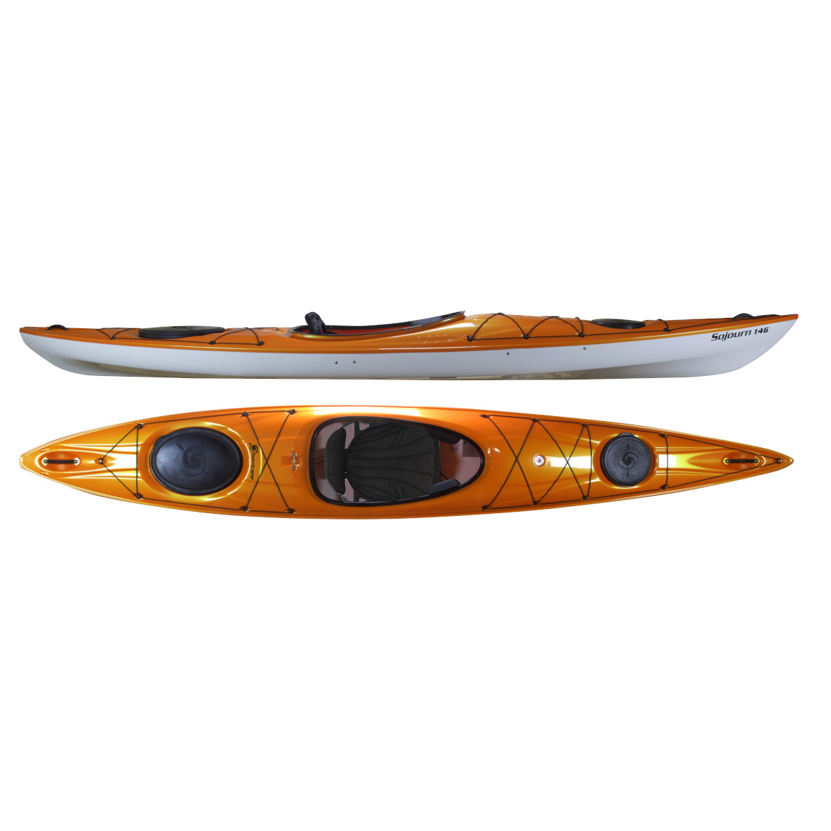 Hurricane Sojourn 146 Kayak - Image 5